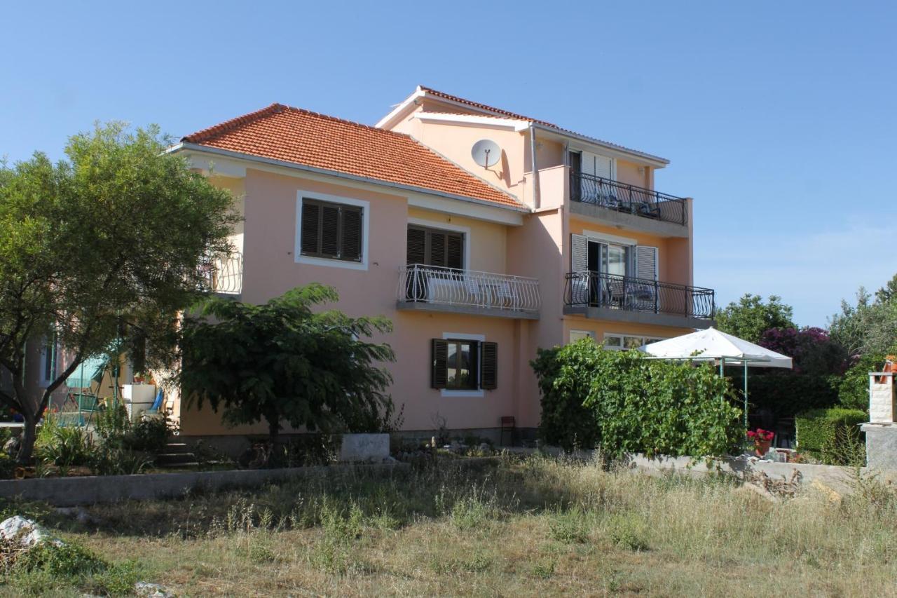 Rooms By The Sea Pasman - 8223 Dış mekan fotoğraf