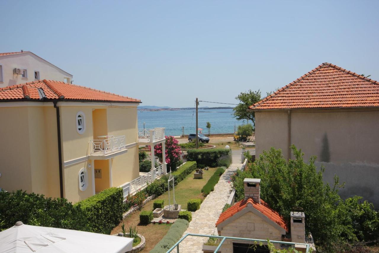 Rooms By The Sea Pasman - 8223 Dış mekan fotoğraf
