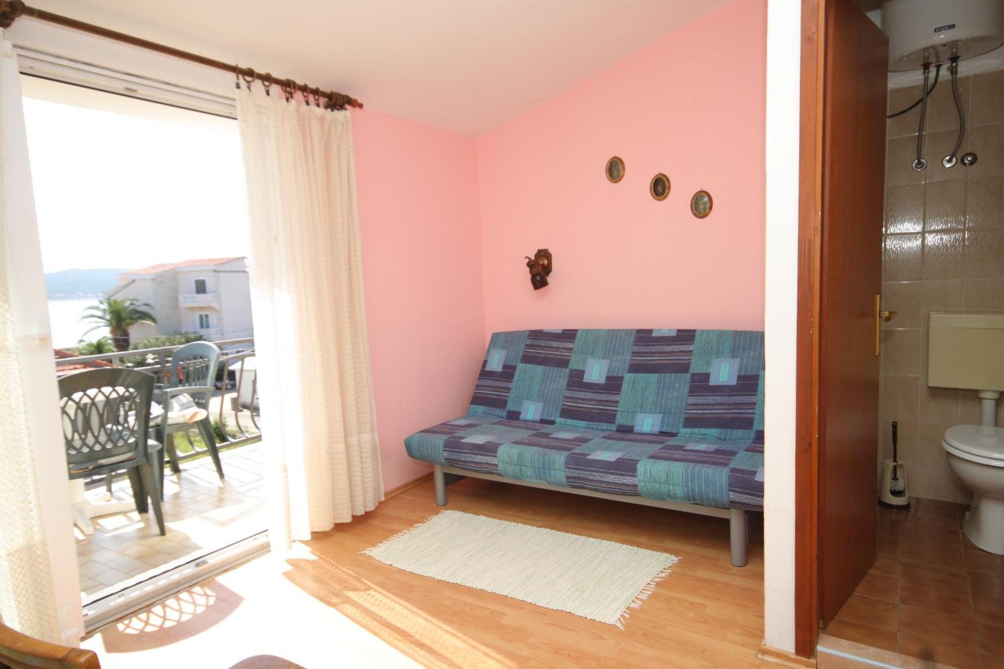 Rooms By The Sea Pasman - 8223 Oda fotoğraf
