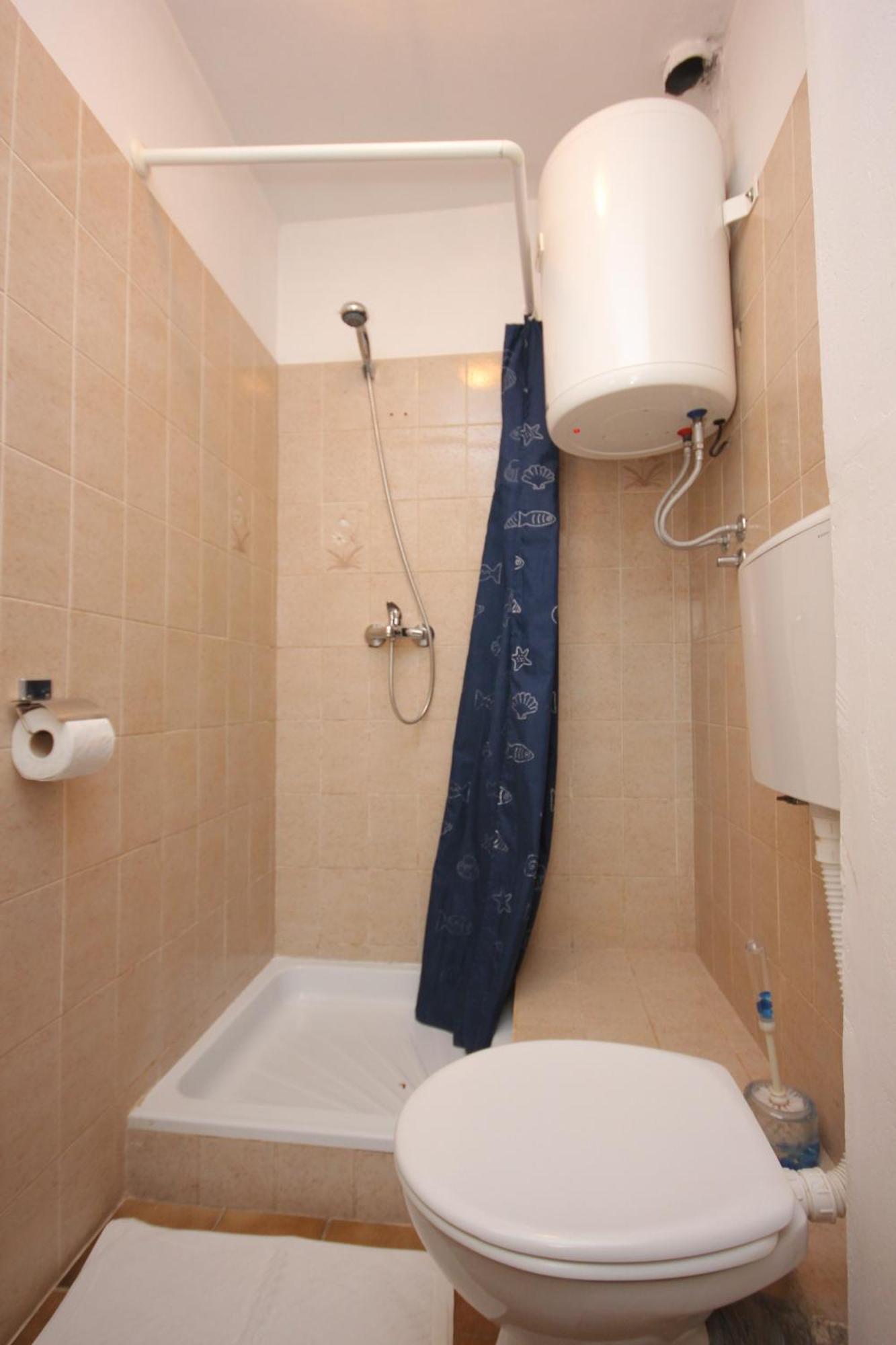 Rooms By The Sea Pasman - 8223 Oda fotoğraf