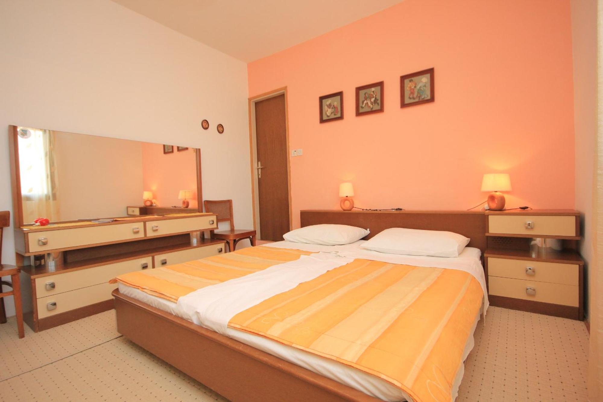 Rooms By The Sea Pasman - 8223 Oda fotoğraf
