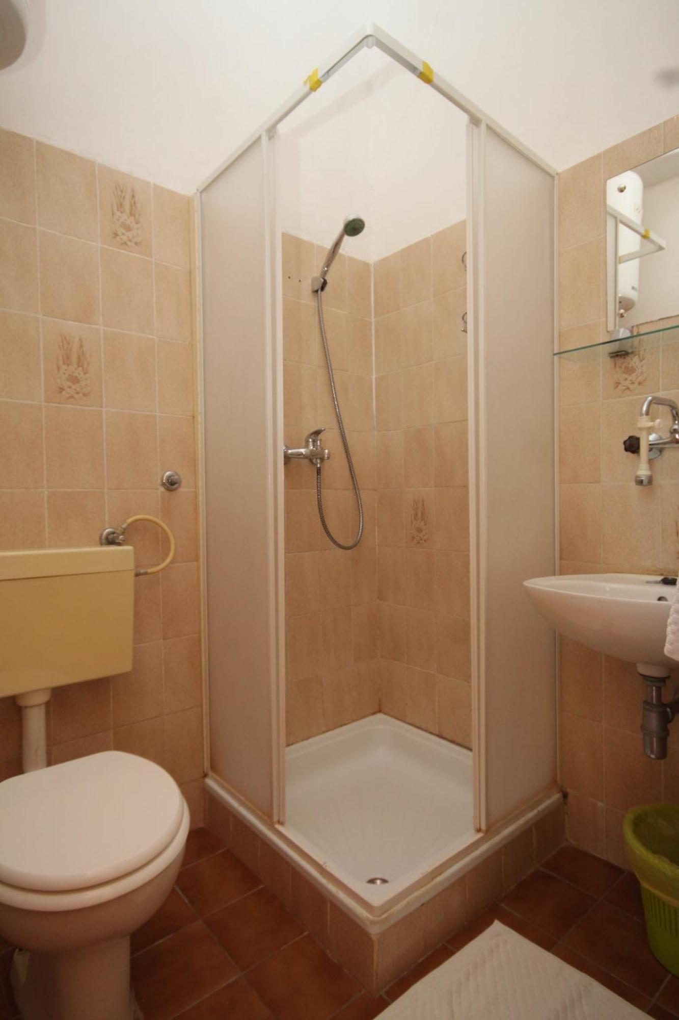 Rooms By The Sea Pasman - 8223 Oda fotoğraf