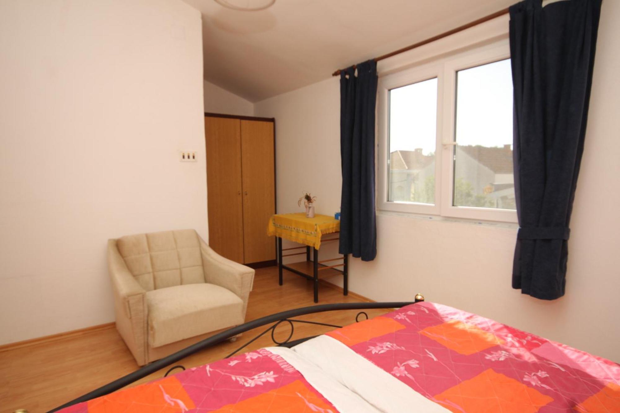 Rooms By The Sea Pasman - 8223 Oda fotoğraf