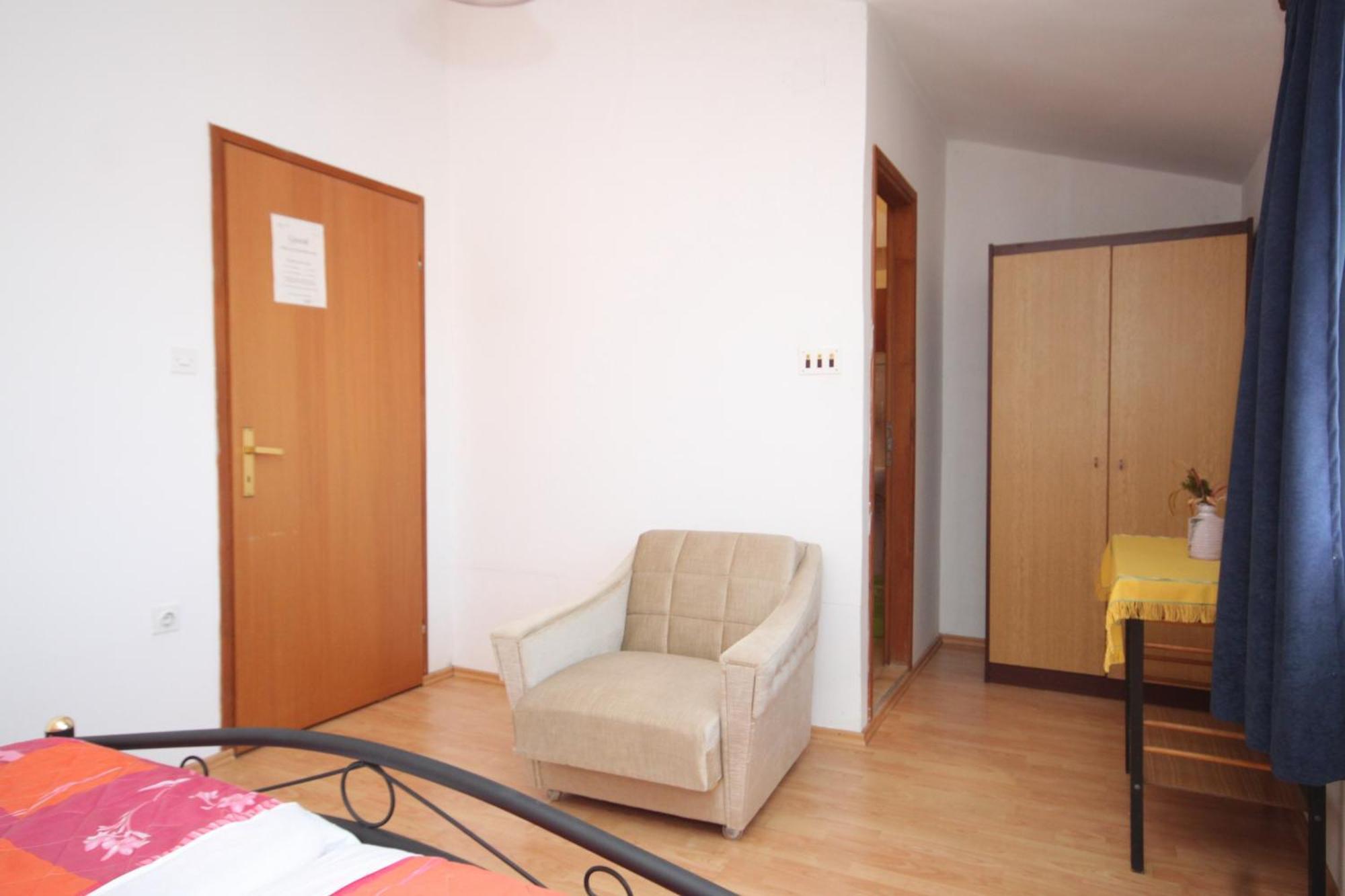 Rooms By The Sea Pasman - 8223 Oda fotoğraf